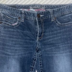 Maurice’s jeans
